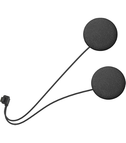 Amazon.com: Sena Universal Helmet Clamp Kit with Slim Speakers