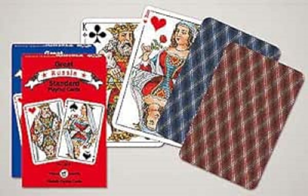 Piatnik 1133 Russian