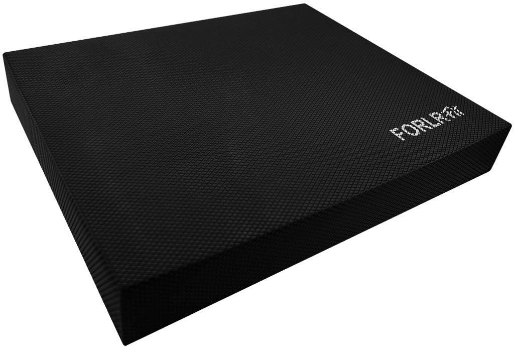 core balance yoga mat