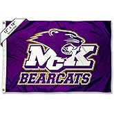 MCK Bearcats Boat and Nautical Flag