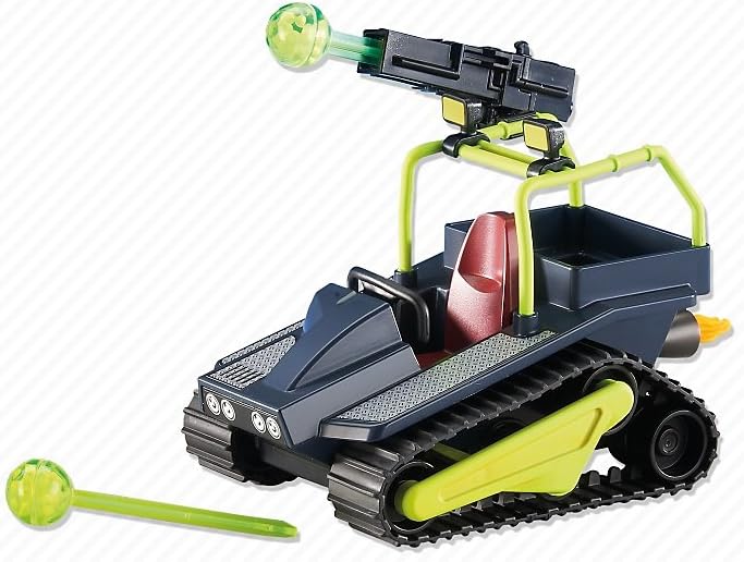 playmobil top agents amazon