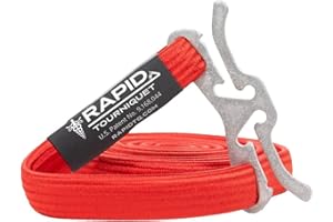 RATS GEN 2 Rapid Application Tourniquet System | Life Saving | Hemorrhage KIT | Emergency | First-AID | Survival