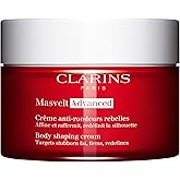 Clarins Body Shaping Cream | Visibly Firms, Tones and Defines | All Skin Types | 6.6 Ounces