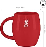 FOCO Official Liverpool FC Large Ceramic Tea Coffee Mug view 3