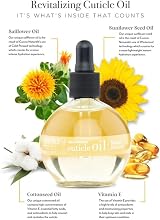 Cuccio Naturale Sweet Almond Cuticle Oil 68ml Hydrating Nail Treatment view 2