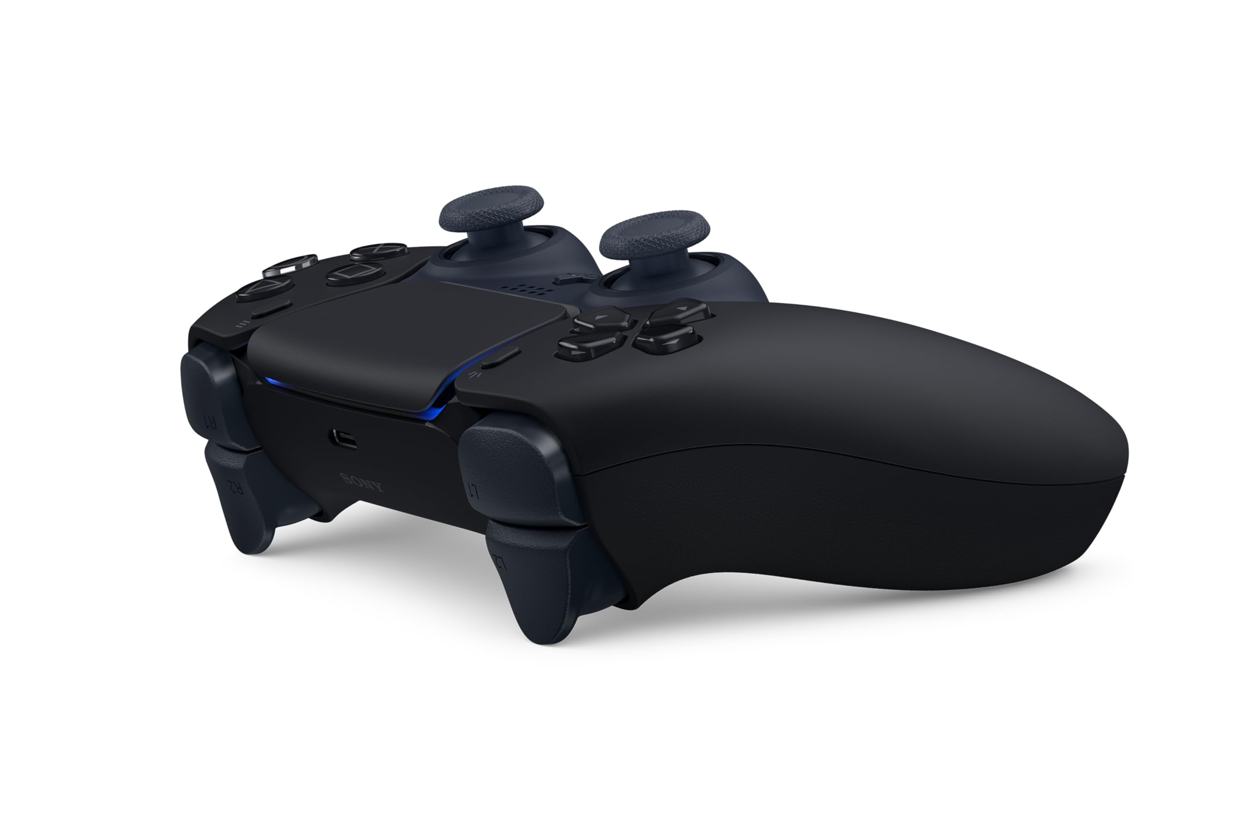 DualSense® Wireless-Controller – Midnight Black + USB-Kabel für PC 4