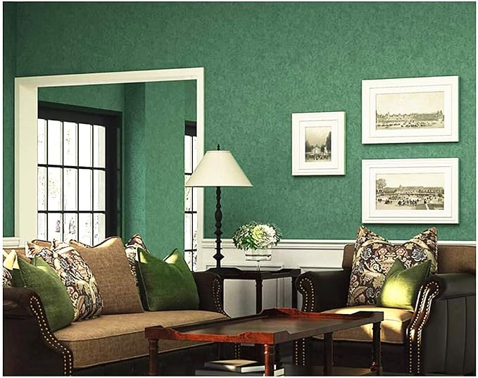 Blooming Wall:Removable Super Thick Peel-and-Stick Paint Non-Woven