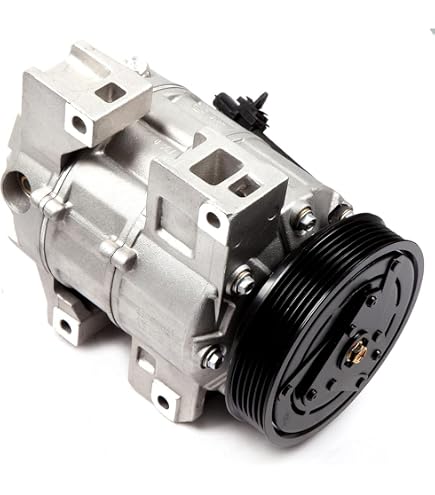 A/C Compressor With Clutch For Nissan Versa & Juke 1.6L 2012-2016 – Direct Fit