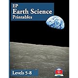 EP Earth Science Printables: Levels 5-8: Part of the Easy Peasy All-in-One Homeschool