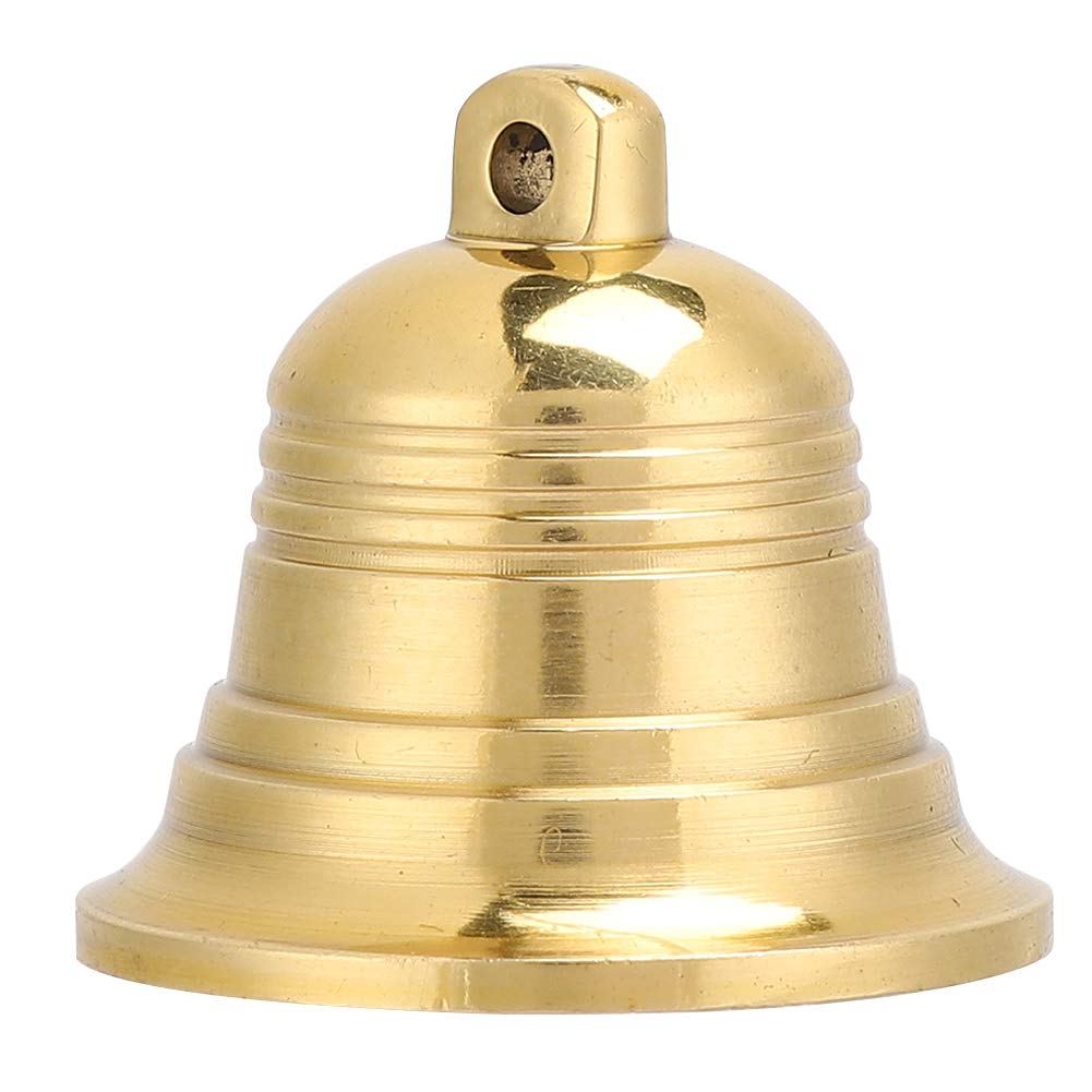 Copper Bell Buddhist Bell Bell Copper Home decoration Craft Ornaments