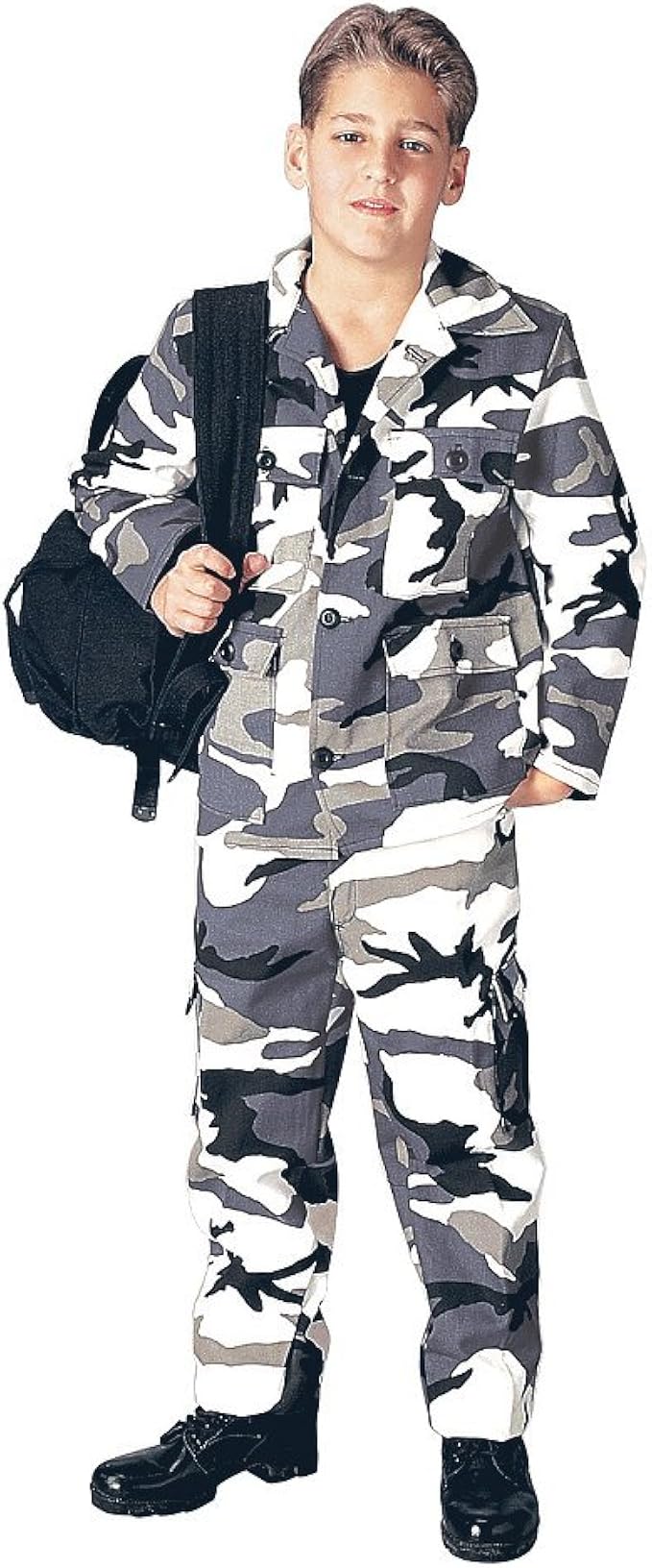 military pants for kids