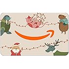 Amazon eGift Card - Seasonal - (Digital Delivery)