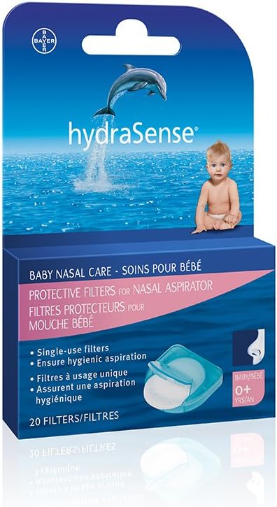 hydrasense protective filters