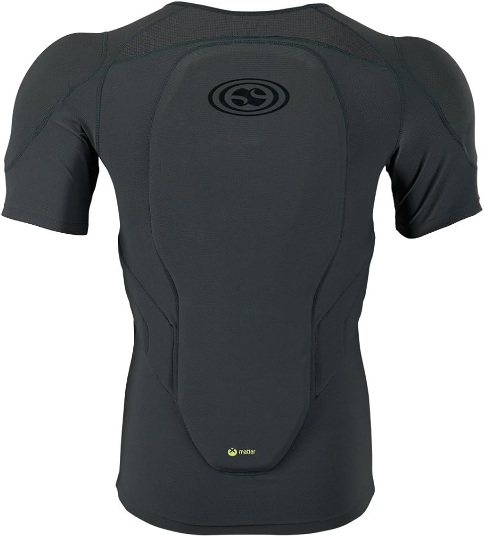 IXS Unisex Carve Protective jackets, Adults, Grey, S-M - Image 5