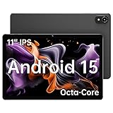 ApoloMedia 11" Tablet, 2025 Android 15 with