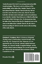 The Indefectibility of the Faith of the Catholic