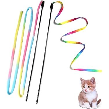 Amazon Best Sellers: Best Interactive Toys for Cats