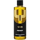 YumCars Yum Reset 3-in-1 Acidic Shampoo – Intensive Strip Wash and Coating Prep Cleaner for Cars – pH-Controlled Formula That Removes Waxes, Sealants, Polymers and Grime – Residue-Free Rinse – 500ml