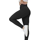 FORLIFE Tiktok Butt Leggings,Butt Lift Leggings Workout Leggings for Women