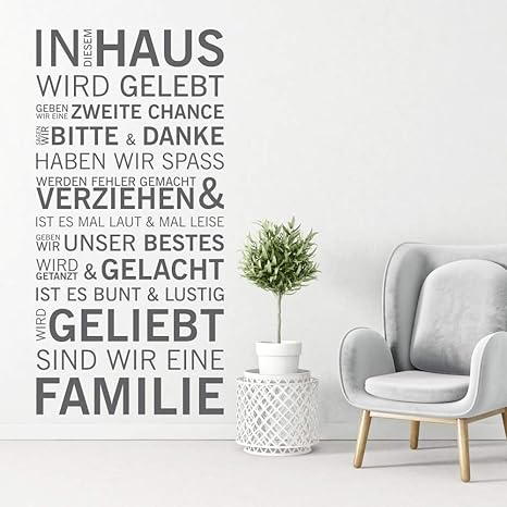 Download Familien spruch tattoo For Free