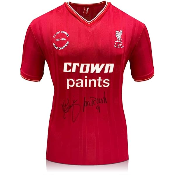 Amazon.com: Trent Alexander-Arnold Signed Liverpool 2021-22