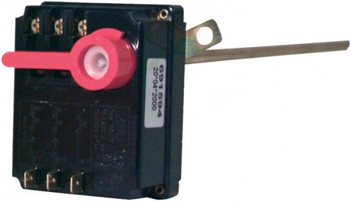 Deville industrie - RESTER stem thermostat - Stem thermostat TAS TF 450 ref 691658 - : 691594