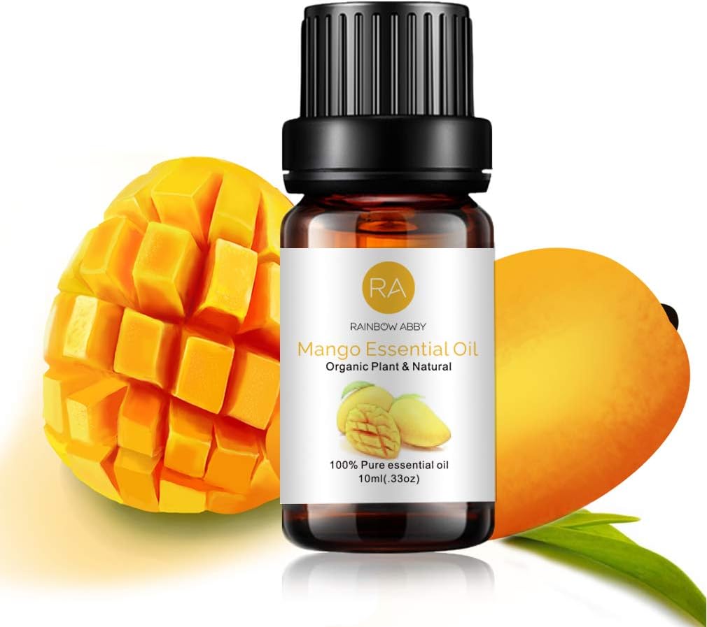 Mango Essential Oil 100% Pure Organic 