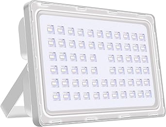 Sararoom 200W Focos LED exterior,IP65 Impermeable Reflector LED ...