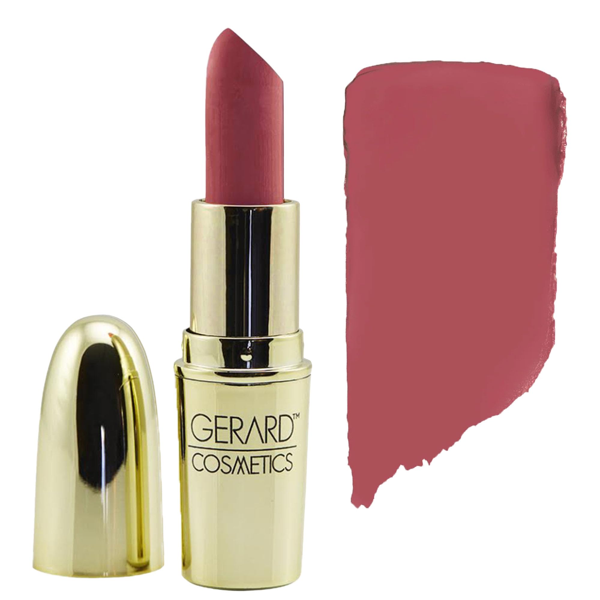 Lipstick - Berry Smoothie by Gerard Cosmetic for Women - 0.14 oz Lipstick
