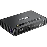 Audison Forza AF M6D AUDISON D Class 6 CH Amplifier - 6 x 130W at 4&Omega;