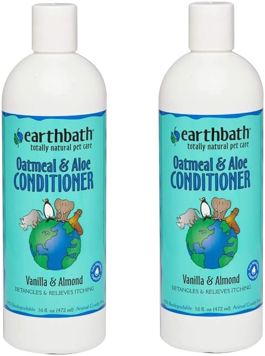 earthbath conditioner