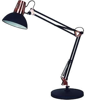 Luminária de Mesa em Metal New Line