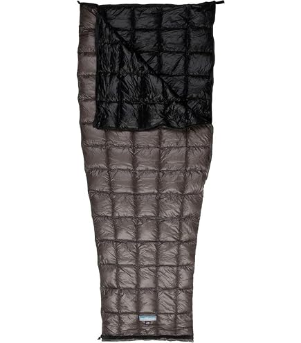 Amazon.com : Western Mountaineering NanoLite 38 Degree Down Quilt