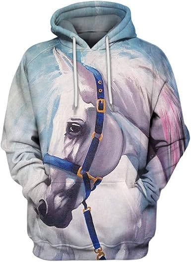 horse sweatshirts amazon