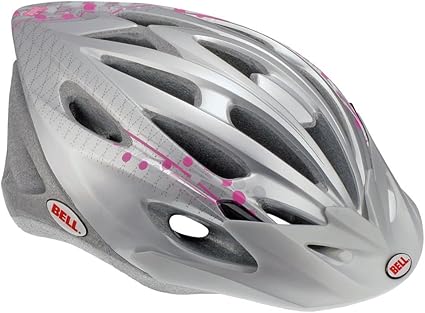Casque velo bell femme Clearance