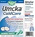 Nature's Way Umcka ColdCare Shortens Duration & Reduces Severity, 20 Chewables, Mint-Menthol Flavor