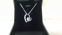 Collana Donna B.Catcher In Argento 925 Con Pendente Zircone - Elegante E Brillante - Foto 12