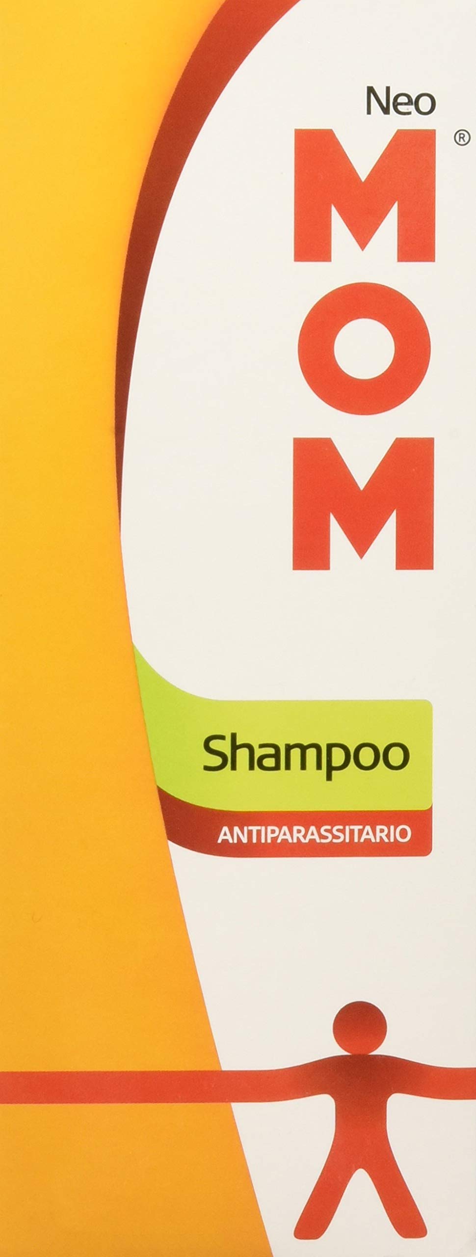 Neo MOM Shampoo Antiparasitic, 150 ml