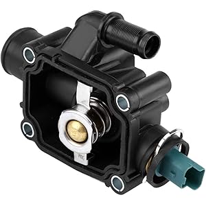 Peugeot 206 Thermostat Location