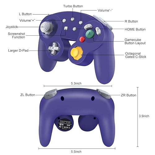 Pro Controller L Button Nintendo Switch HaeBorl Wireless