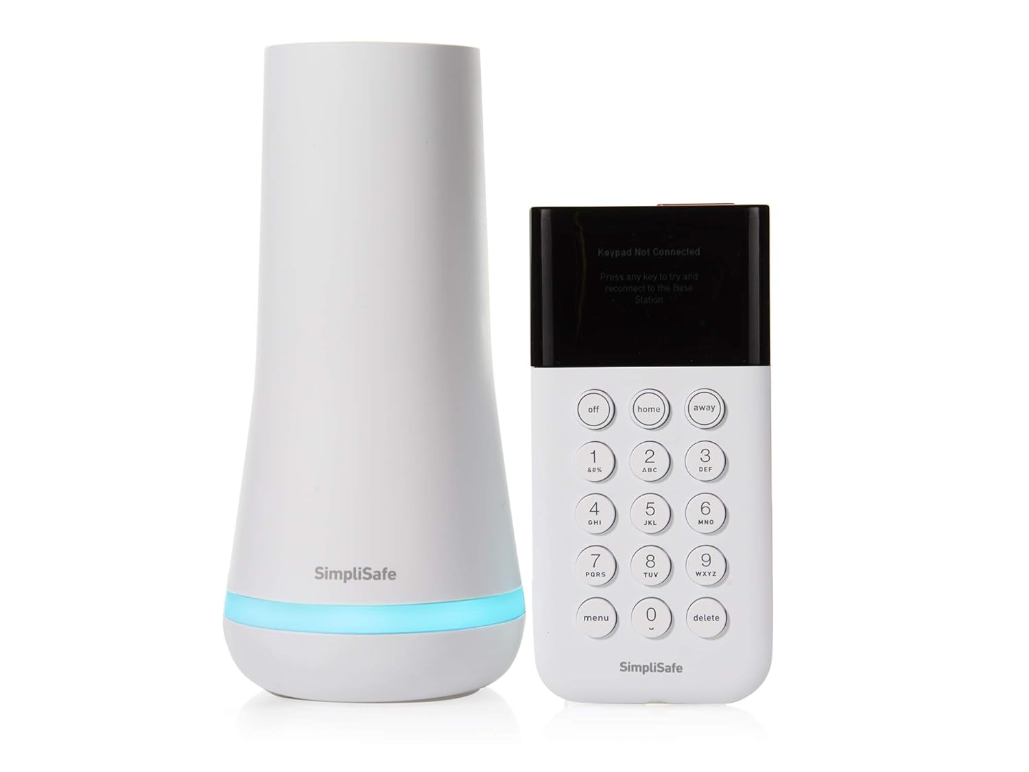 simplisafe with google assistant