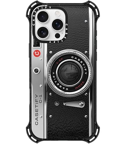 Amazon.com: CASETiFY Ultra Bounce Case for iPhone 16 Pro Max