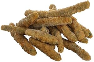 AJINOMOTO WINDSOR Windsor Freds Toasted Onion Battered Green Beans Fry, 2 Pound -- 6 per case.