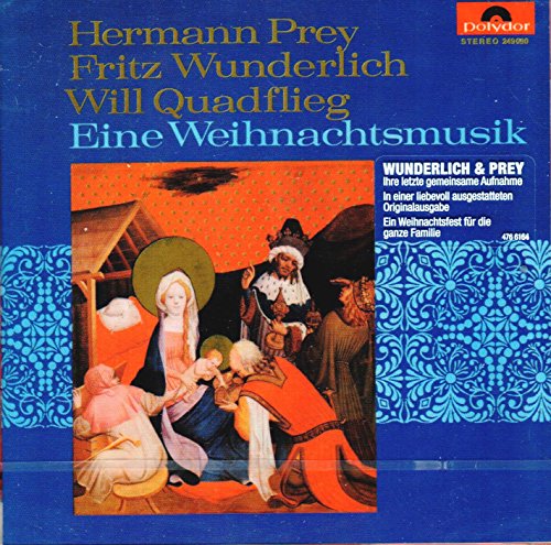 Eine Weihnachtsmusik