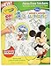 Crayola Color Wonder Stickers, Mickey Mouse Club House (75-5852)