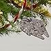 Hallmark Keepsake Christmas Ornament 2018 Star Wars Millennium Falcon With Light and Sound, Pest Repeller v.124