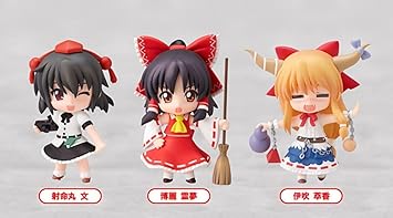 touhou nendoroid