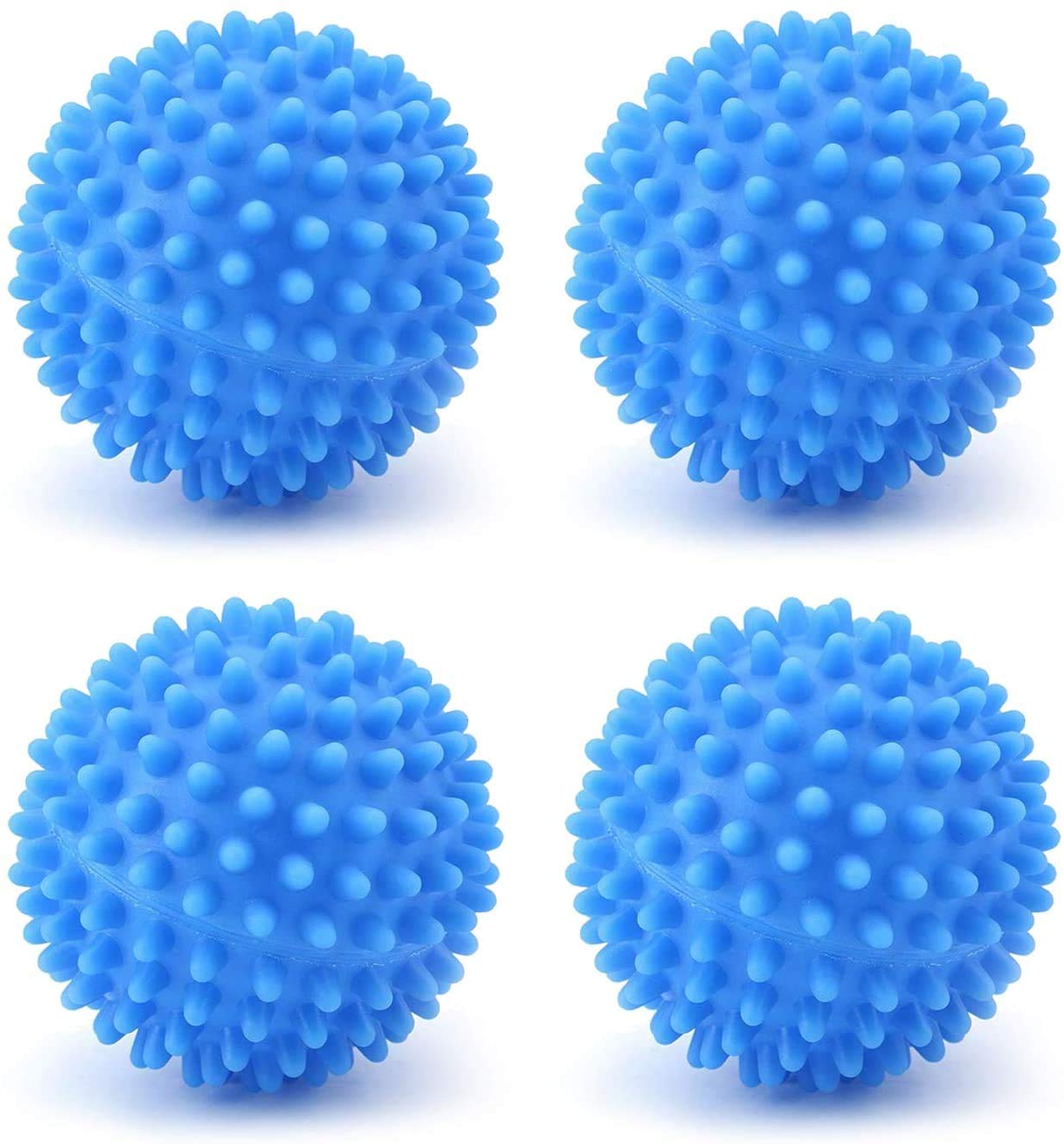 ASEDRF Dryer Balls Reusable Tumble Dryer Balls Laundry Dryer Balls Washing Balls Fabric Softener Bal