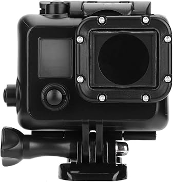 Taidda Boitier Etanche Pour Appareil Photo De Plongee Couvercle