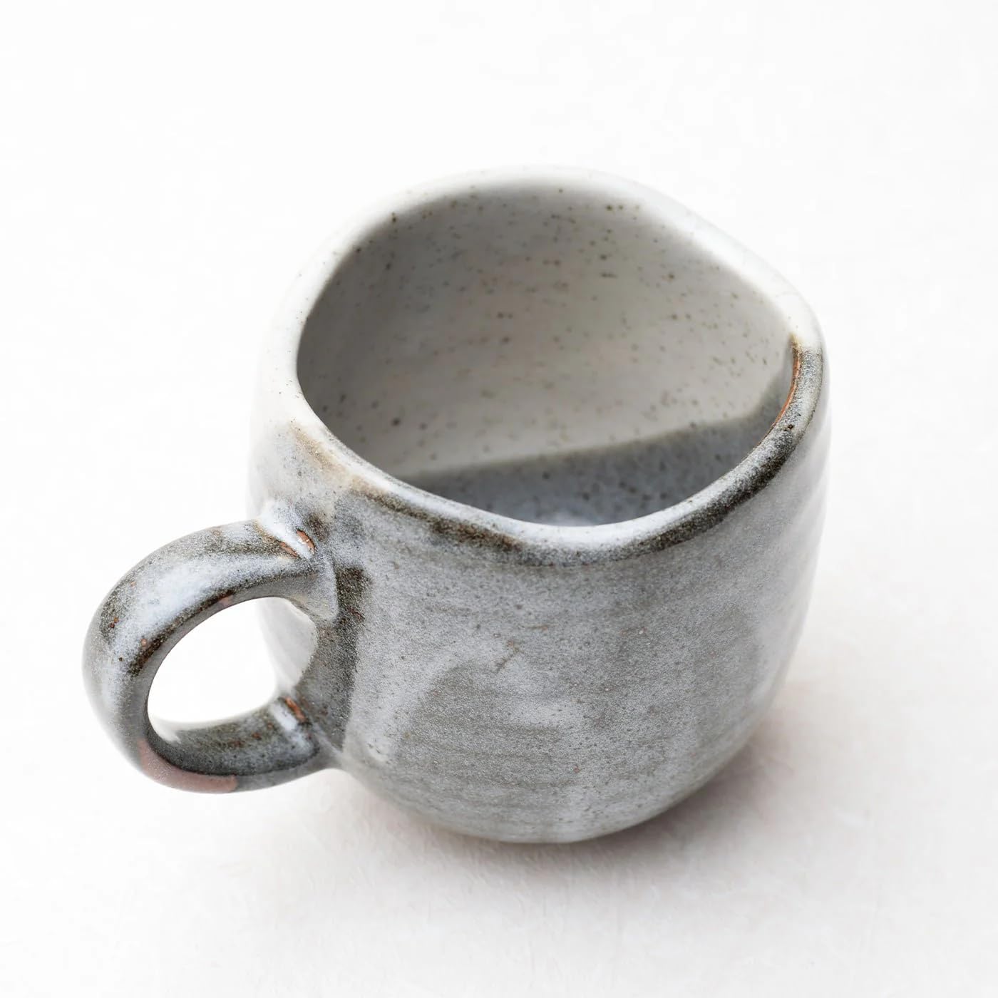 Kutani Yaki(ware) Coffee Mug Sunny Place